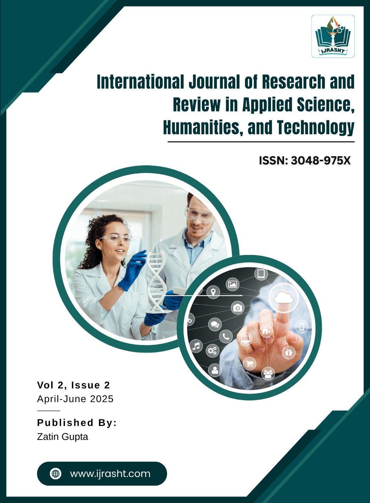 cover page